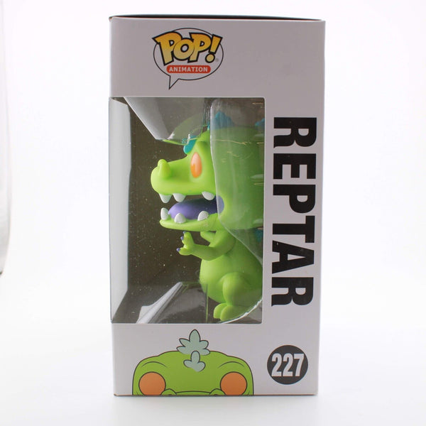 Funko Pop Rugrats - Reptar - 90's Cartoon Nickelodeon Figure #227