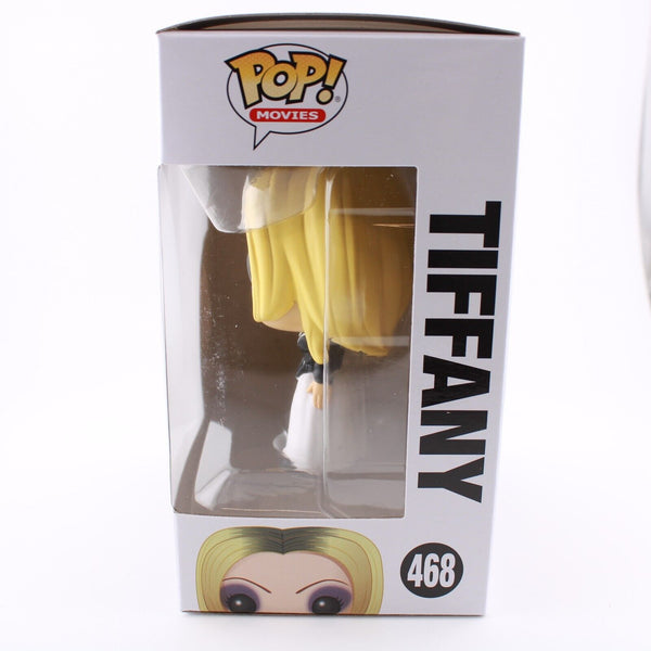 Funko Pop Movies Bride of Chucky - Tiffany Valentine Ray Vinyl Figure #468