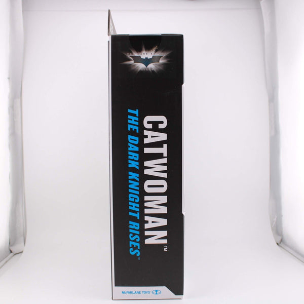 Mcfarlane DC Multiverse Batman The Dark Knight Rises - Catwoman CHASE 7" Figure