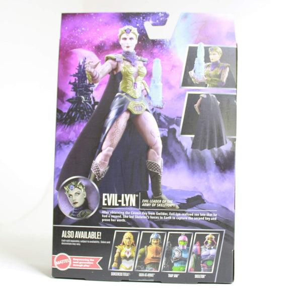 Masters of the Universe Evil-Lyn Masterverse Movie Action Figure MOTU Exclusive