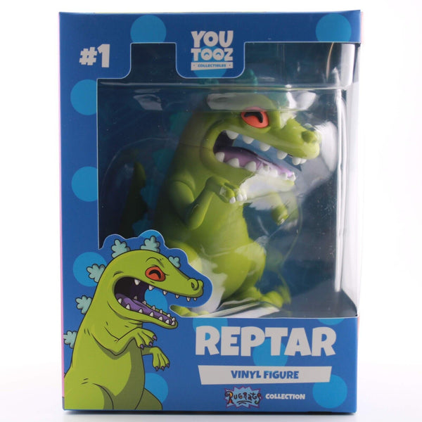 Youtooz Nickelodeon Rugrats Reptar 90's Vinyl Figure