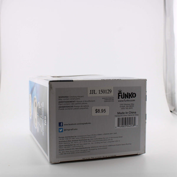 Funko Pop Television X-Files The Cigarette Smoking Man - Vinyl Figure #185