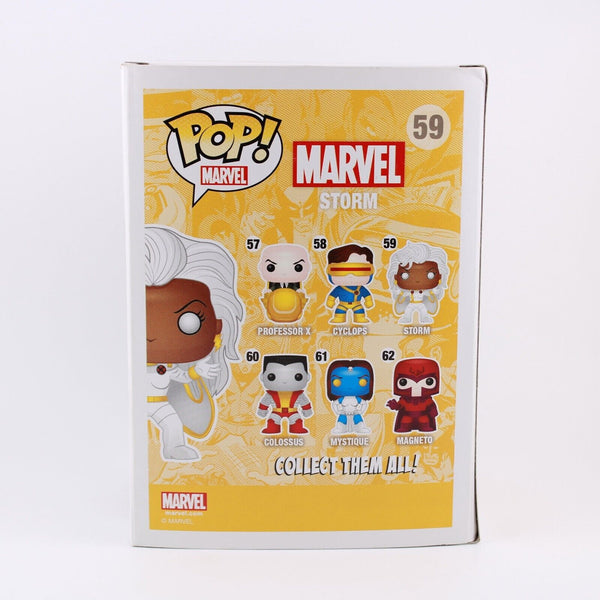 Funko Pop Marvel Comics - Storm Vinyl Figure #59