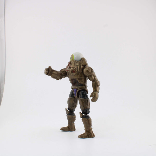 Optikk 1989 - Vintage Action Figure - MOTU He-Man