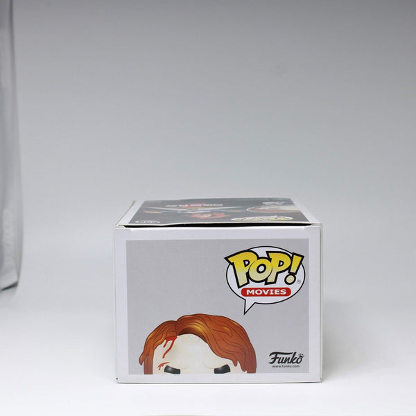 Funko Pop Child's Play 2 - Chucky on Cart - Hot Topic Exclusive Horror #658