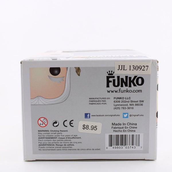 Funko Pop Lord Of The Rings Hobbit Gandalf -The Desolation of Smaug Hatless # 45