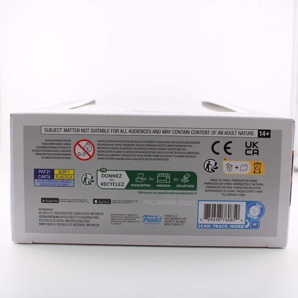 Funko Pop Comic Cover Marvel Deadpool 2025 Comic #1 Vinyl Figure # 46