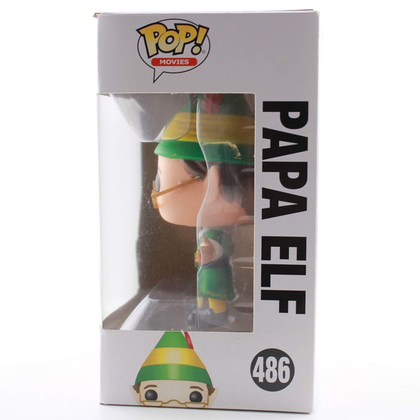 Funko POP Elf Movie - Papa Elf - Vinyl Figure # 486