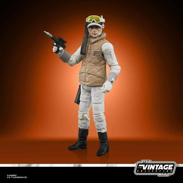 Star Wars The Vintage Collection Rebel Soldier - 3.75" Kenner Action Figure