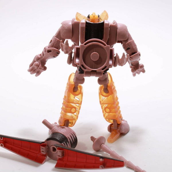 Transformers Beast Wars 1997 Original Dinobot - Deluxe Class Figure Complete