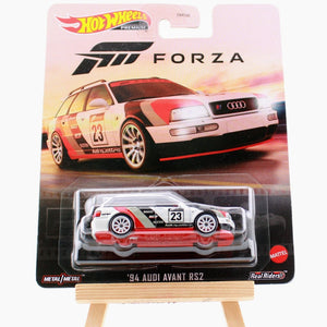 Hot Wheels Premium Forza '94 Audi Avant RS2 - Mattel Sealed on Cardback