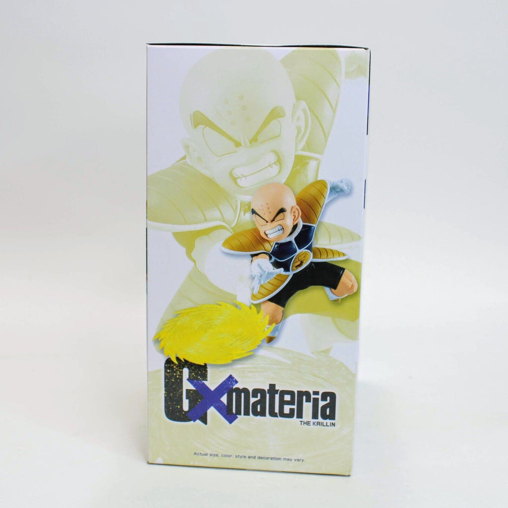 Banpresto - DragonBall Z - G x Materia - The Krillin - Krilin - Kulilin Banpresto - DragonBall Z - G x Materia - The Krillin - Krilin - Kulilin