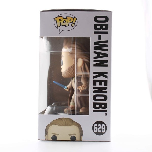 Funko POP Star Wars Obi-Wan Kenobi Disney+ Show - Obi-Wan Kenobi # 629