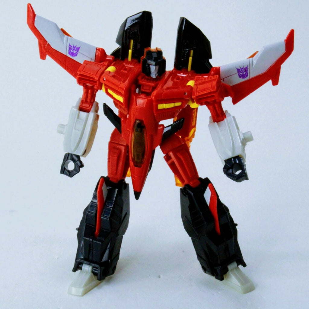 Transformers Thrilling 30 Armada Starscream Deluxe Class 100