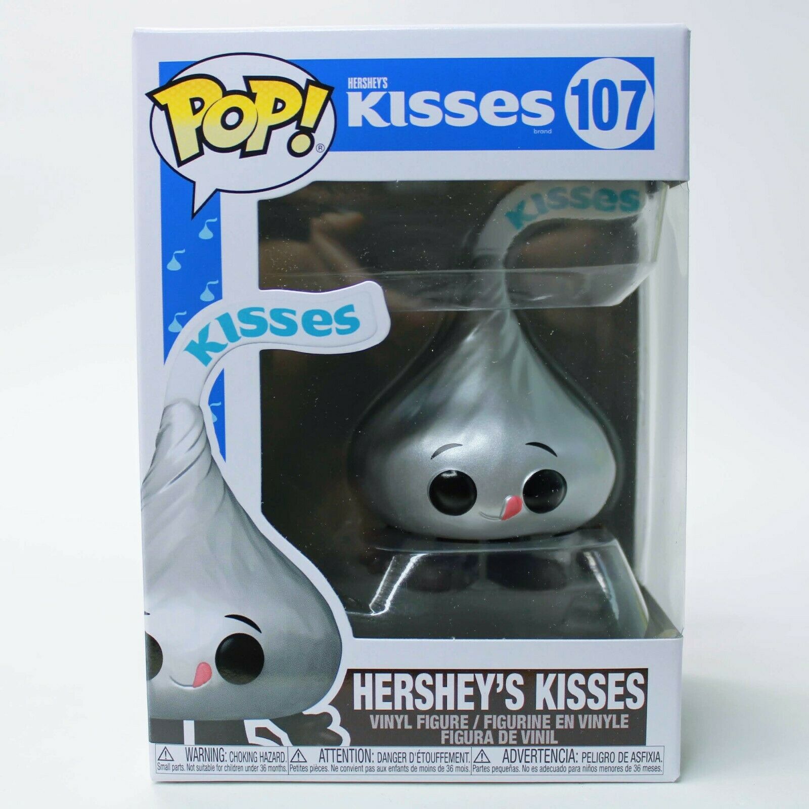 Funko Pop! Foodies Hershey´s - Hershey´s Bar #197 Vinyl Figure