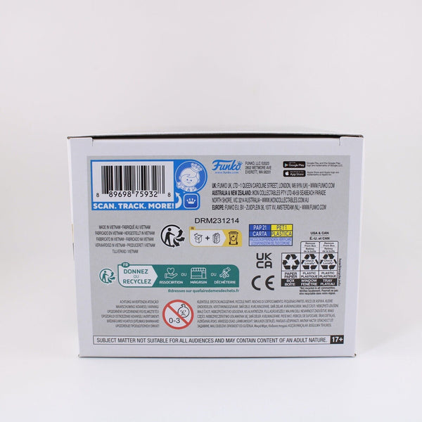 Funko Pop Movies Goodfellas Henry Hill Vinyl Figure #1503 Ray Liotta