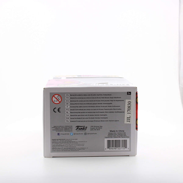 Funko POP Comics - Hellboy - Vinyl Figure # 01