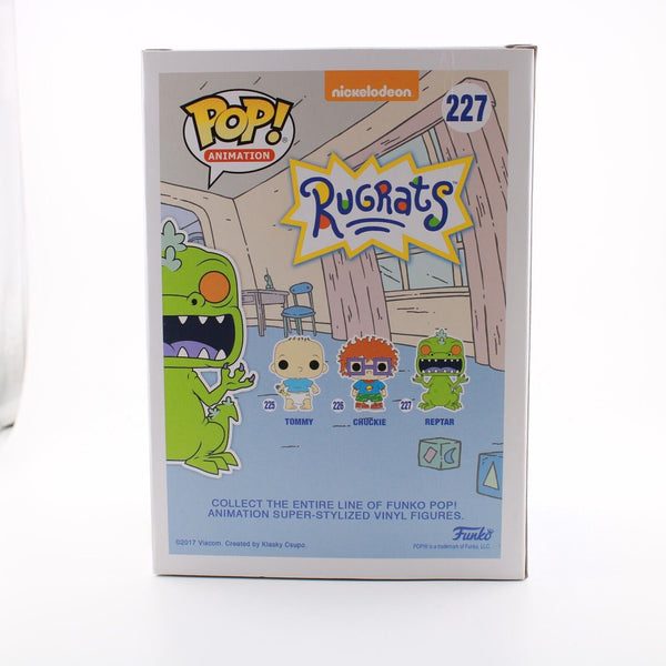 Funko Pop Rugrats - Reptar - 90's Cartoon Nickelodeon Figure #227
