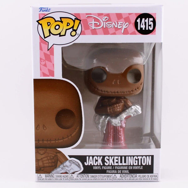 Funko Pop Nightmare Before Christmas Jack Chocolate Valentines Day 1415
