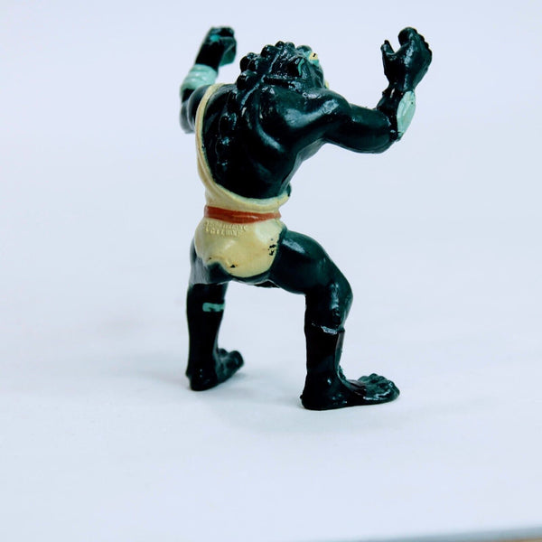 Reptilian - Thundercats 2.5" Min Figure Action Figure Toy - Vintage 1986 Telepix