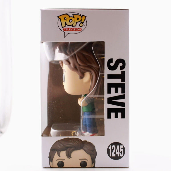 Funko Pop Netflix Stranger Things - Steve Figure # 1245