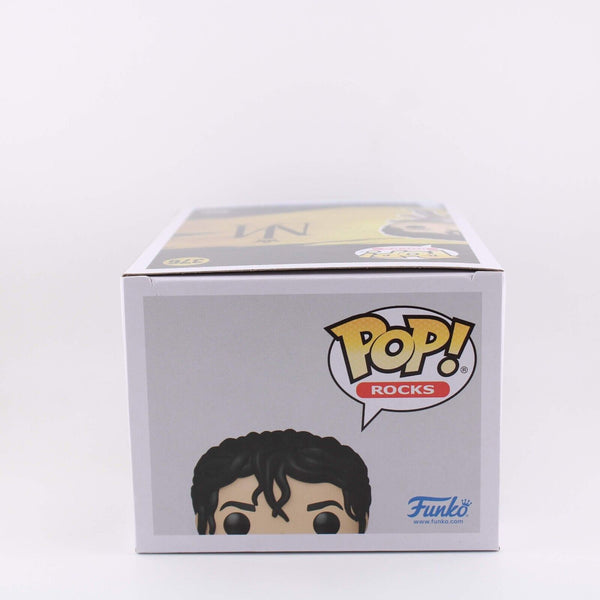 Funko Pop Music Rocks - Michael Jackson ( Armor History Tour ) # 376