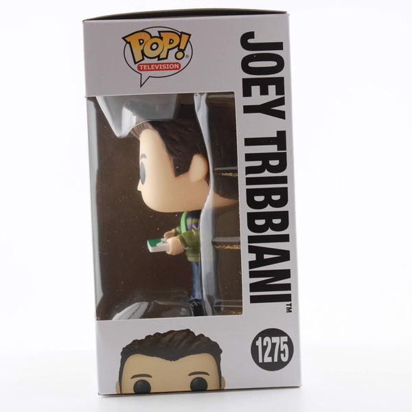 Funko Pop Friends Joey Tribbiani with Pizza Vinyl Figure # 1275