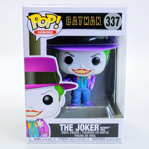 Batman - The Joker 1989 w/Hat Jumbo POP! Vinyl - Funko Pop