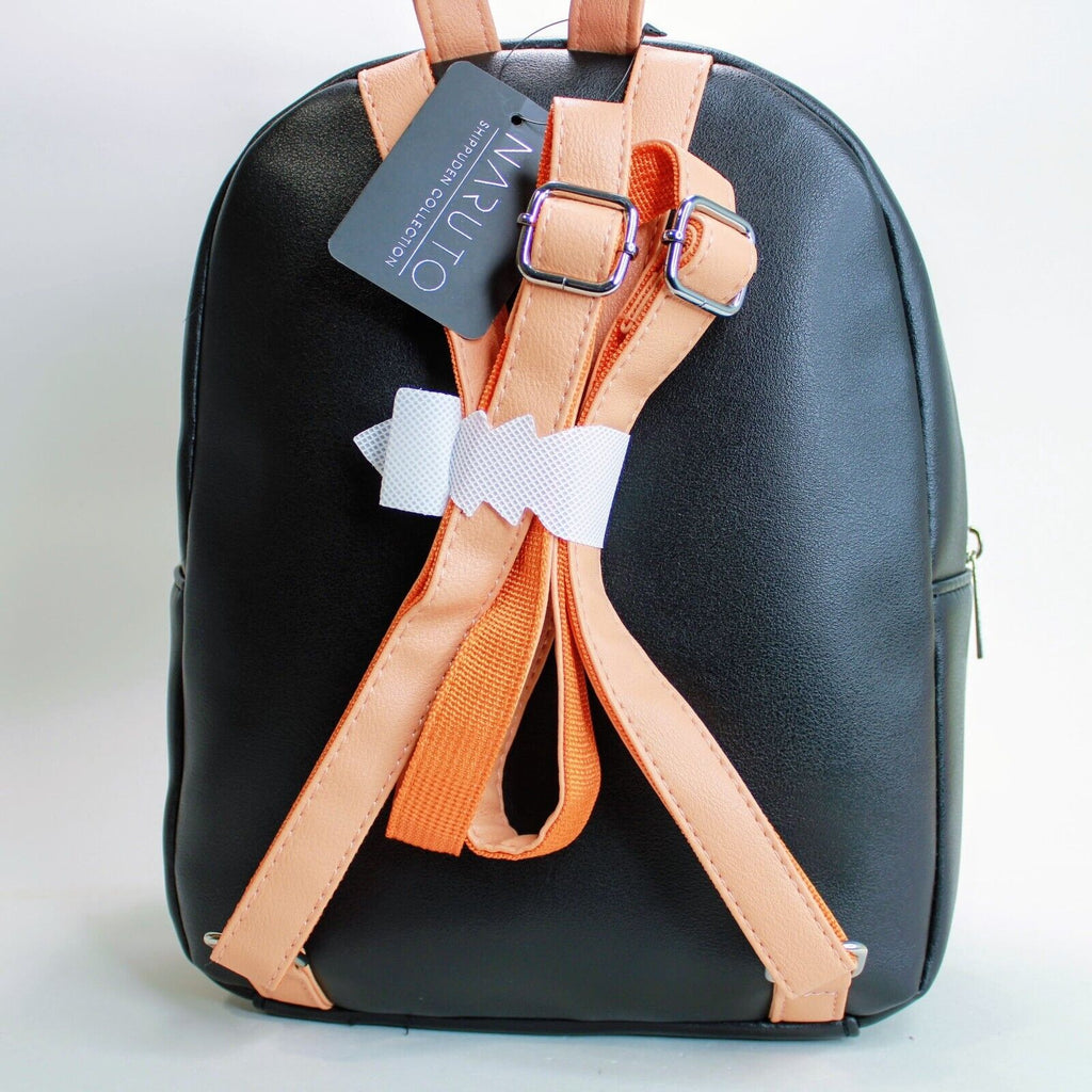 Naruto Ramen print Mini Backpack
