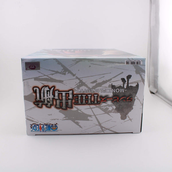 One Piece Monkey D. Luffy The Shukko Wano Country Banpresto