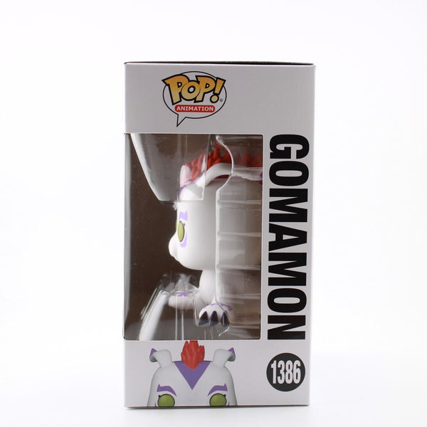 Funko Pop Animation Digimon - Gomamon Vinyl Figure # 1386