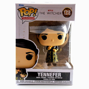 Funko Pop Television Netflix - The Witcher Yennefer # 1318