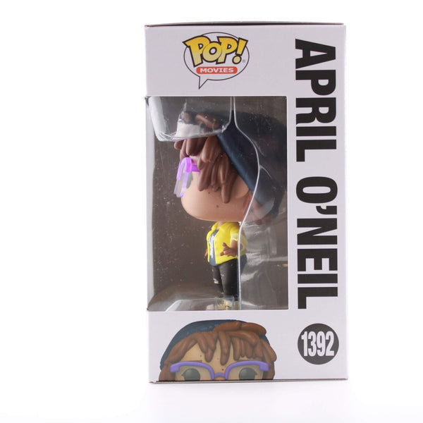 Funko Pop Mutant Mayhem TMNT April O'Neil - Ninja Turtles Vinyl Figure #1392