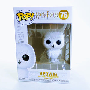 Funko Pop Harry Potter - Hedwig Owl Vinyl Figure # 76