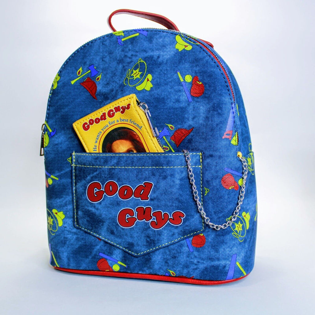 Chucky Child's Play Amigo 11
