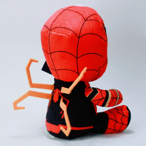 Spiderman Iron Spider - Avengers Infinity War Kidrobot 8" Plush Doll Toy NECA
