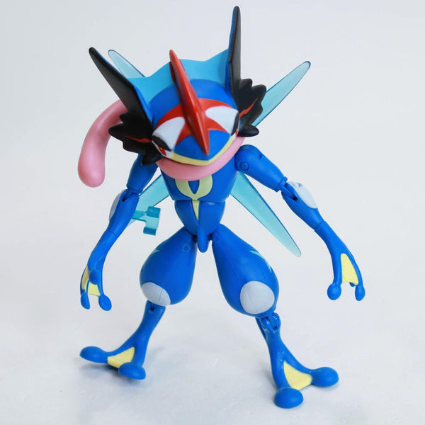 Pokemon Ash-Greninja - Original Posable 5" Action Figure 2017