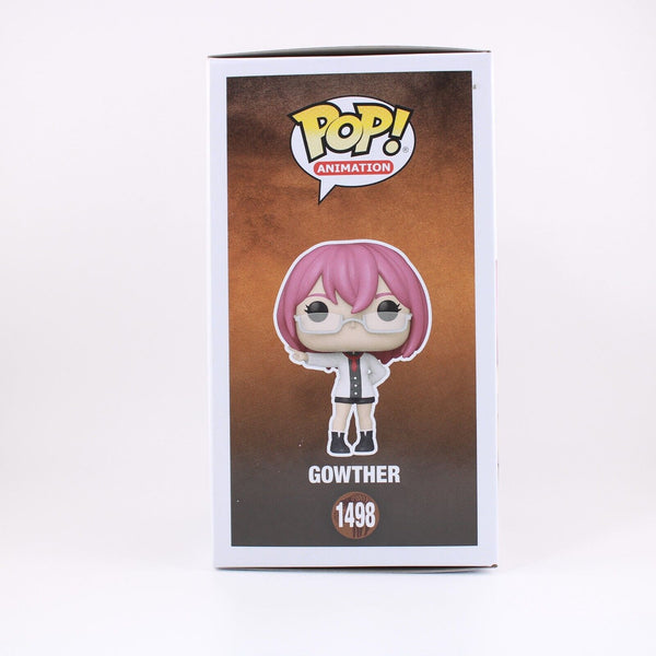 Funko Pop Anime - The Seven Deadly Sins - Gowther Vinyl Figure #1498
