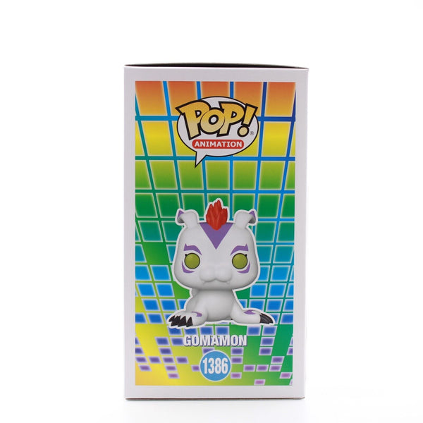 Funko Pop Animation Digimon - Gomamon Vinyl Figure # 1386