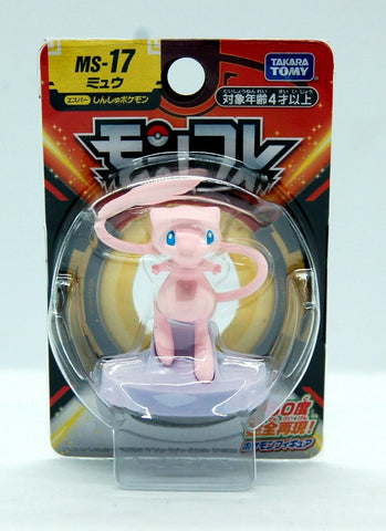 Pokemon Moncolle MS-17 Mew From