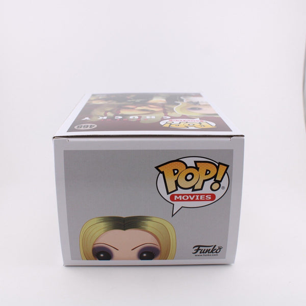 Funko Pop Movies Bride of Chucky - Tiffany Valentine Ray Vinyl Figure #468