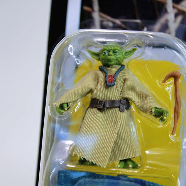 Star Wars The Vintage Collection Yoda - 3.75" Kenner Action Figure Episode V