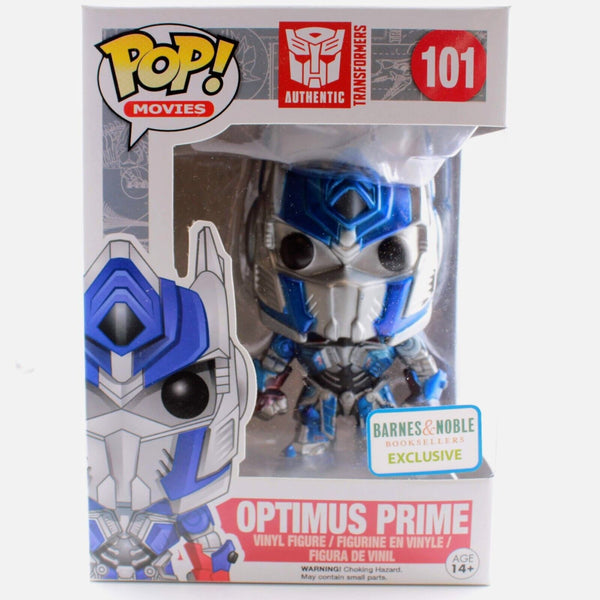 Funko POP Movies Transformers Optimus Prime #101 Vinyl Figure