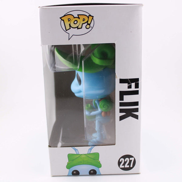 Funko Pop Disney Pixar - A Bug's Life Flik Vinyl Figure #227