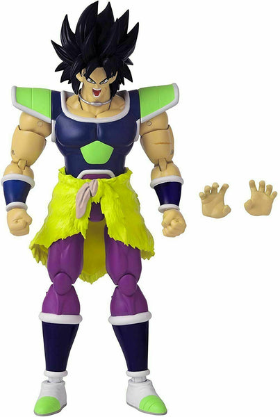 Dragon Ball Z Super Broly – Dragon Stars 6" Action Figure Series 19 Bandai