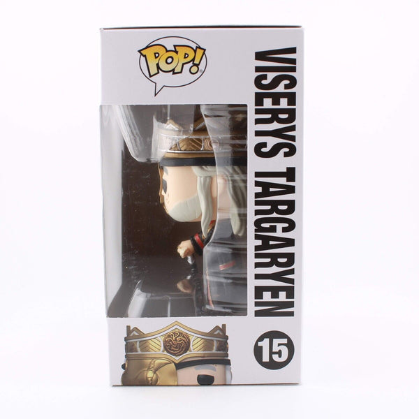Funko Pop Game of Thrones House of the Dragon - Viserys Targaryen #15