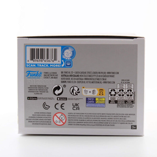 Funko Pop Friends Chandler Bing in I love York Outfit Vinyl Figure # 1276