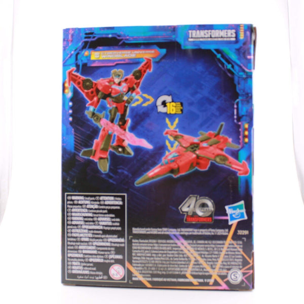 Transformers Legacy United Windblade - Deluxe Class Cyberverse 2024