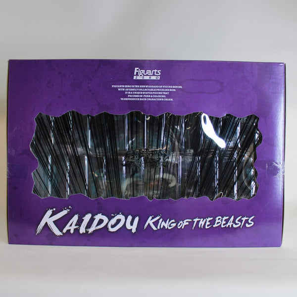 Bandai Figuarts Zero One Piece Kaido King of the Beasts Extra Battle Statue