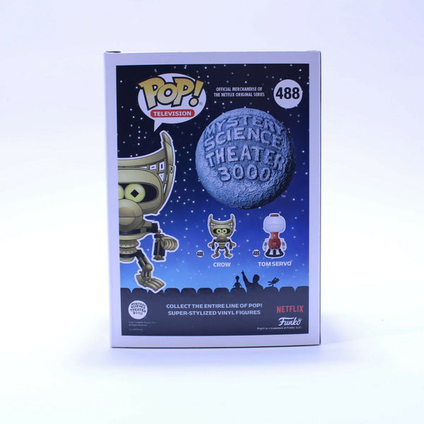 Funko Pop - 488 - MST3K - Crow - Mystery Science Theater 3000